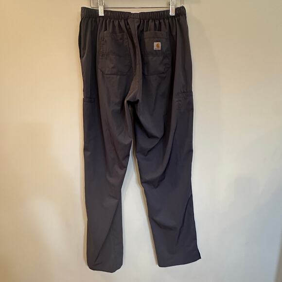 Carhartt Force Liberty Straight Leg Pant sz M Gray Pants - Picture 7 of 11
